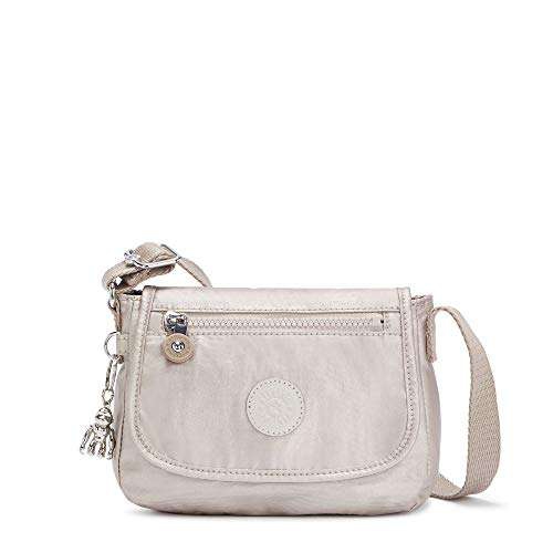 Amazon: Kipling Sabian Cross Body - Mini bolsa 
