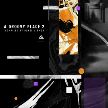 VA   A Groovy Place 2   Compiled by Emok & Banel (2020)