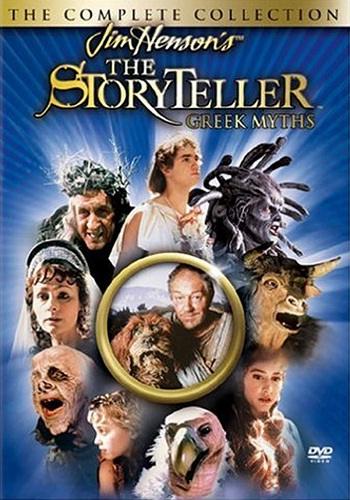 The Storyteller: Greek Myths (Serie de TV) [1990][DVD R1][Latino]