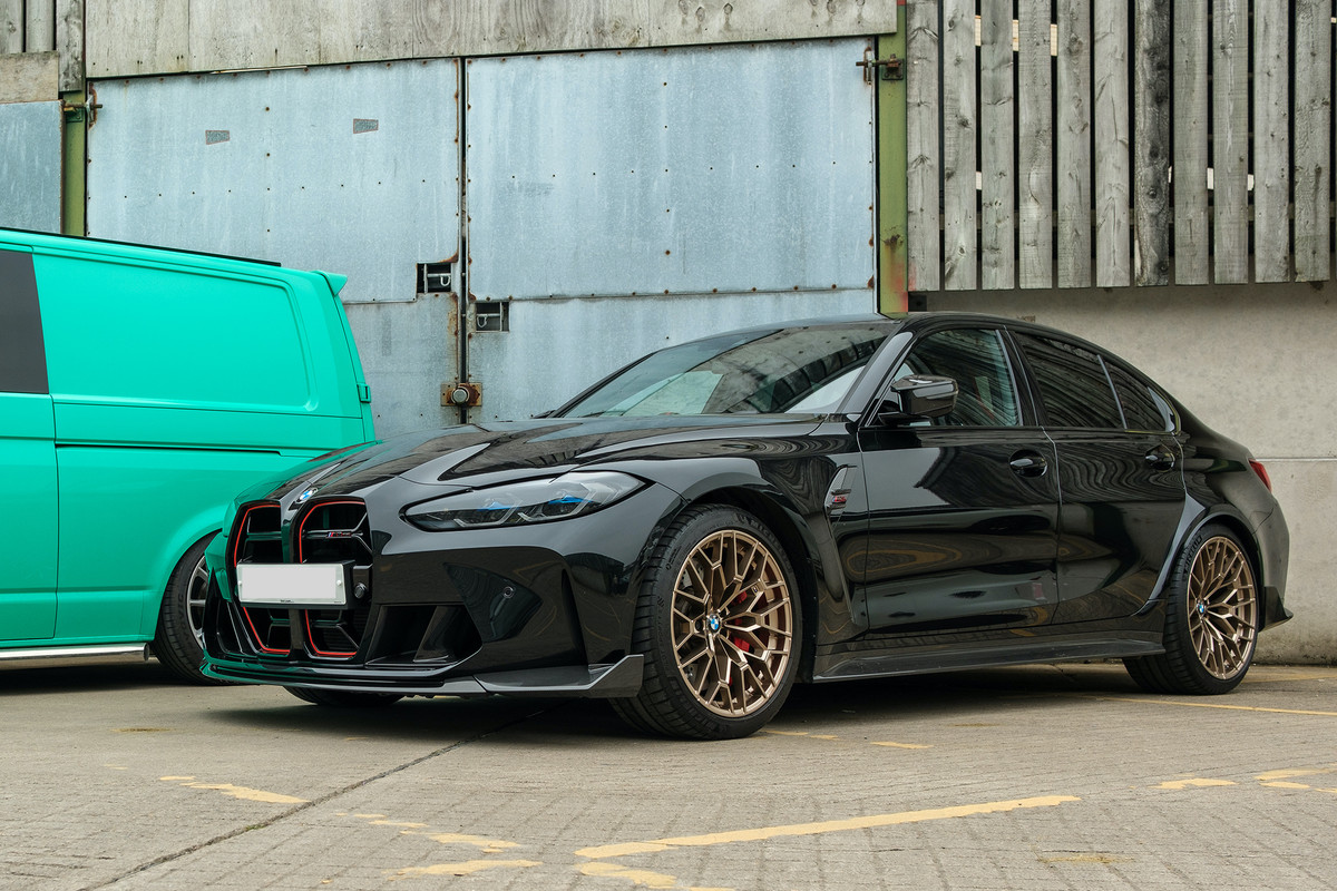 QS Car Club 1 (No Reg)