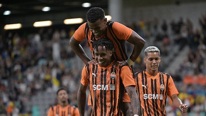 FC Shakhtar Donetsk vs Panathinaikos FC, 01h00 ngày 15/08
