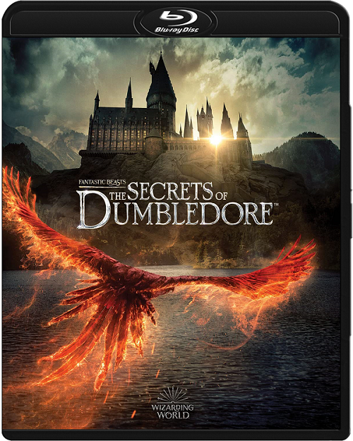 Fantastyczne zwierzęta: Tajemnice Dumbledore'a / Fantastic Beasts: The Secrets of Dumbledore (2022) MULTi.1080p.BluRay.x264.AC3.DDP7.1-DENDA / DUBBING i NAPISY PL