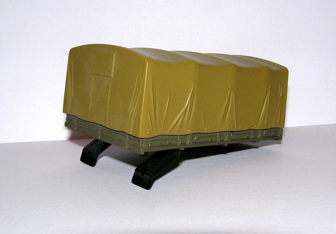 ЗиЛ-131 Автоистория Кузов борт тент 1