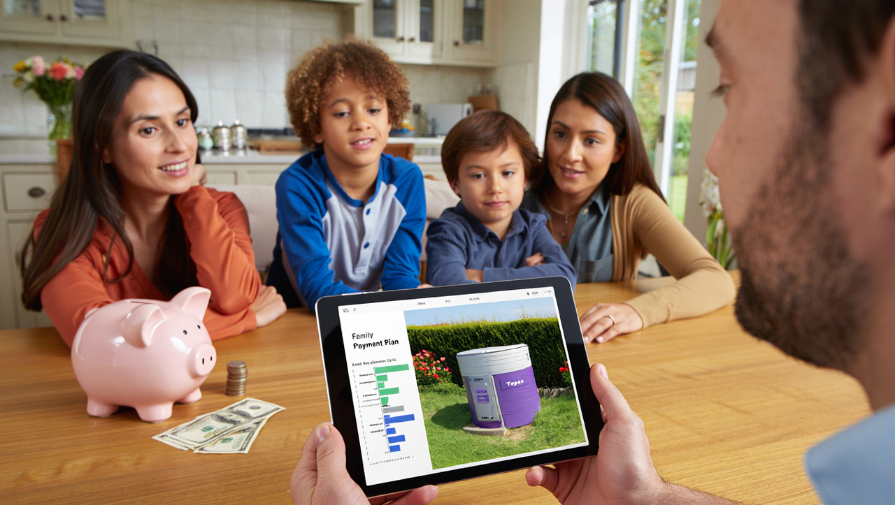 сетик для частного дома