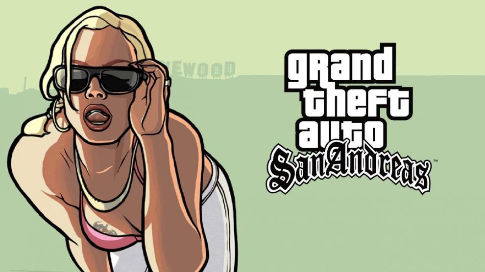 gtasanandreas