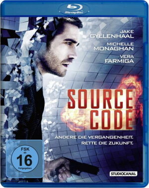 Source code (2011) HDRip 720p DTS+AC3 5.1 iTA ENG SUBS