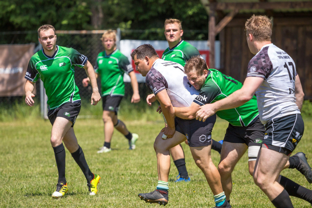 Otevřený turnaj - RA Brno proti RC Tatra Smíchov 07