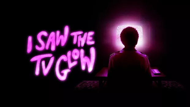 I Saw the TV Glow (2024) [Hindi-English]