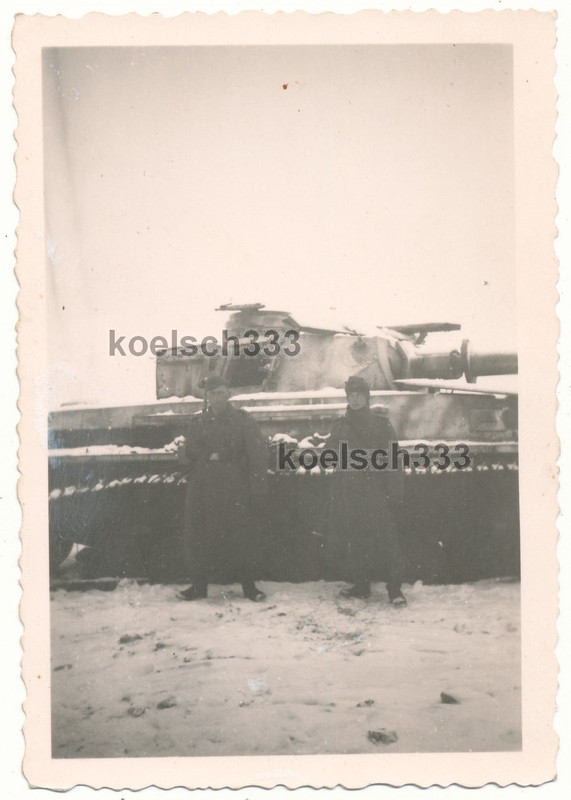 Foto Ostfront Russland Gebirgsjäger Soldaten vor