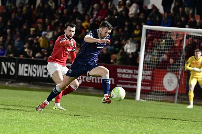 Sligo Rovers vs Derry City, 01h45 ngày 13/07