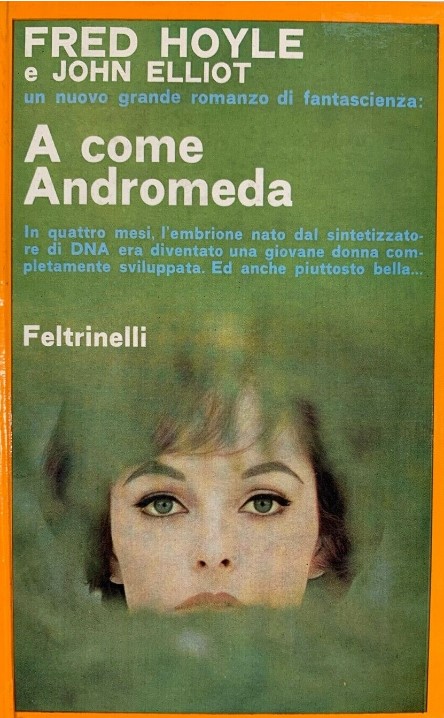 Fred Hoyle, John Elliot - A come Andromeda (1965)
