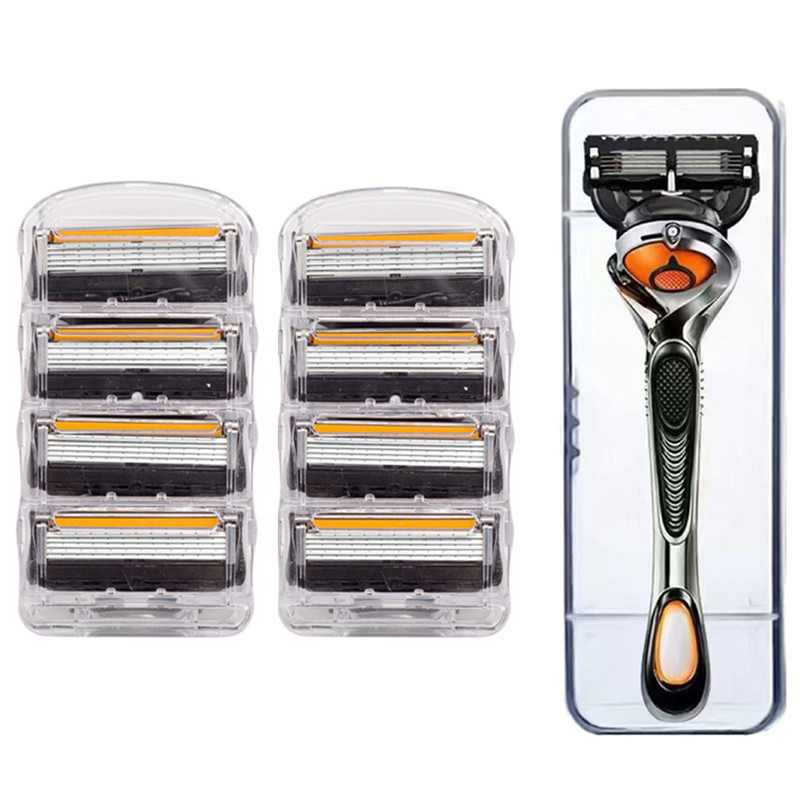 aparat de ras barbati proglide gilette pro glide