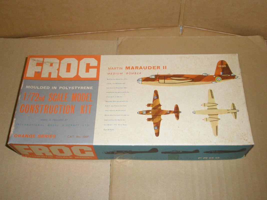 FROG Marauder