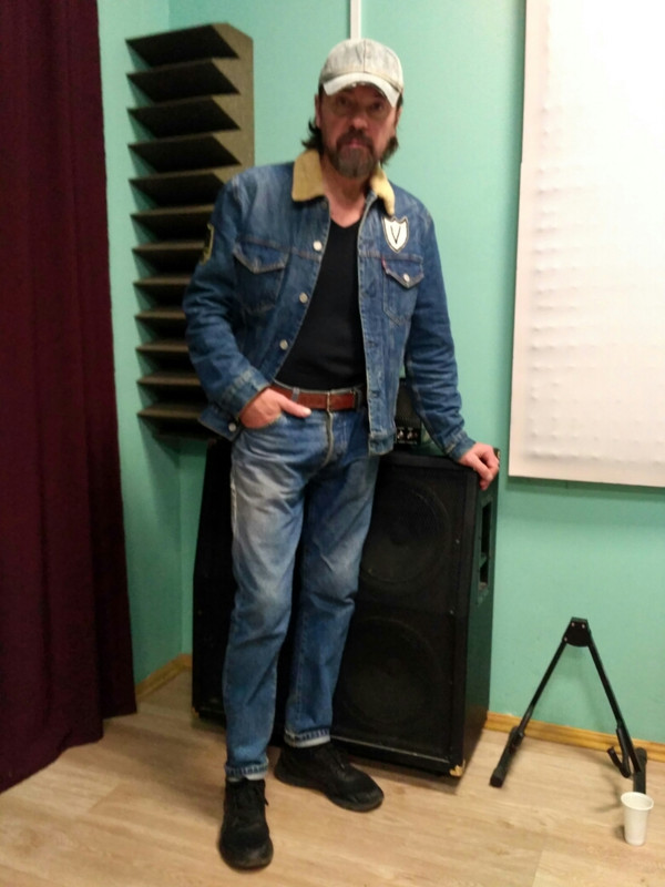 ДЖИНСОВЫЙ РЭНЖЕР