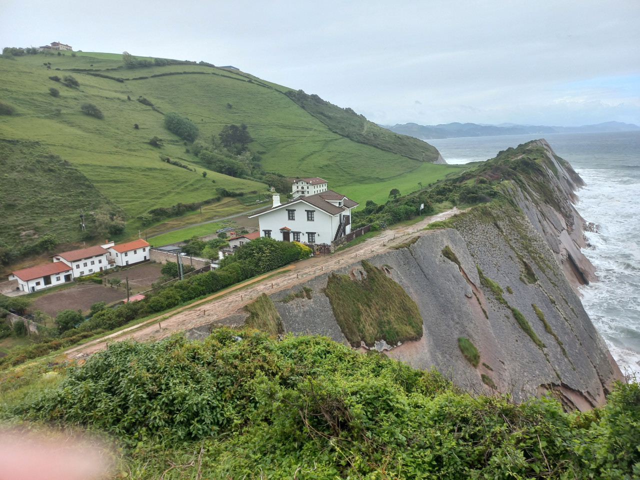 Dia 3 .- Zumaia, mirador de Baratzazarrak - 6 días en el País Vasco. (6)