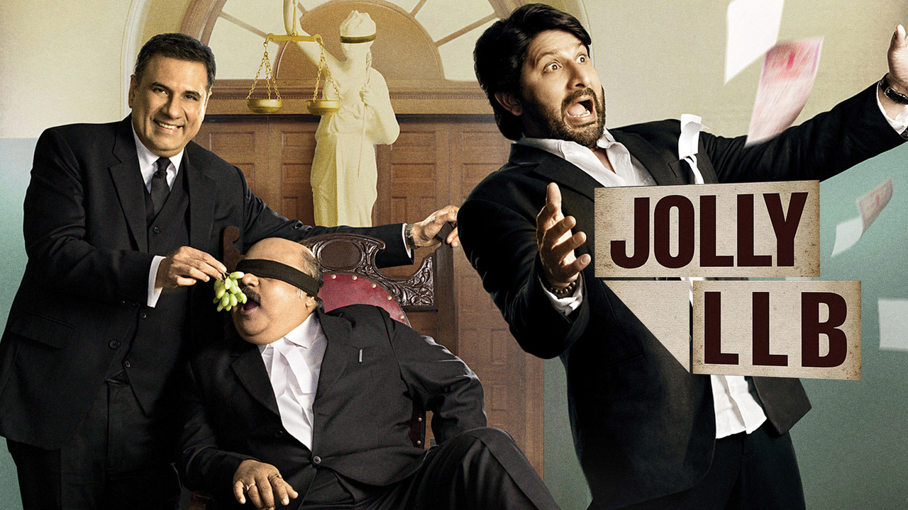 Jolly LLB (2013)