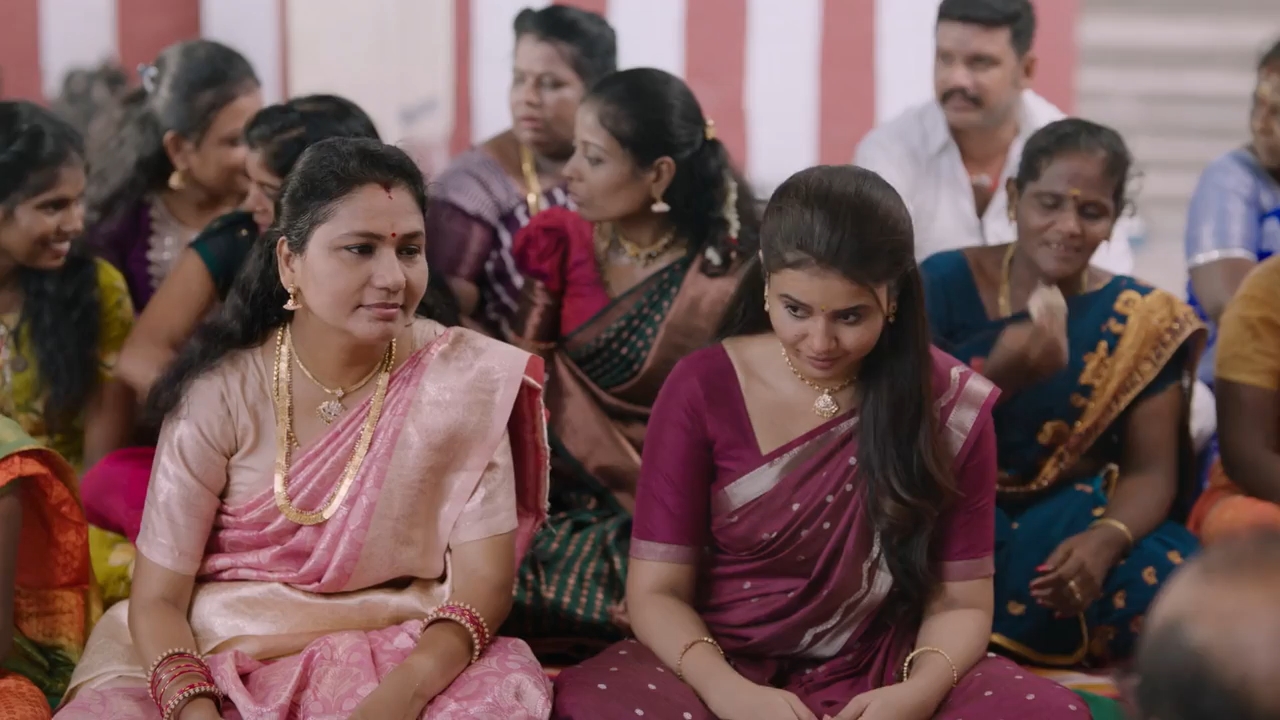 Warrant 2026 WebRip Season 1 [Tamil] 480p 720p ESub Screenshot