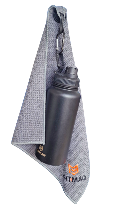 Ganchito de aluminio reforzado FitMag