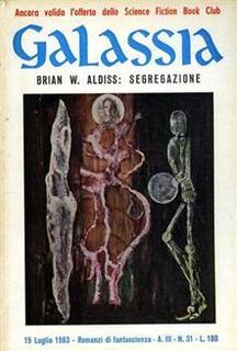 Brian W. Aldiss - Segregazione (1963)