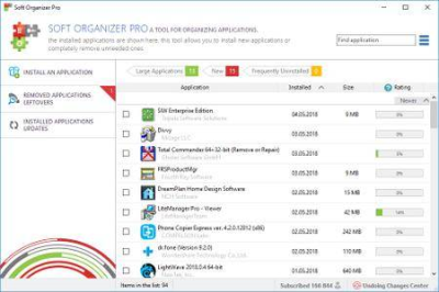 Soft Organizer Pro 7.44 + Portable