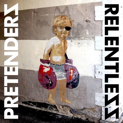 The Pretenders - Relentless (2023) [CD-Quality + Hi-Res] [Official Digital Release]