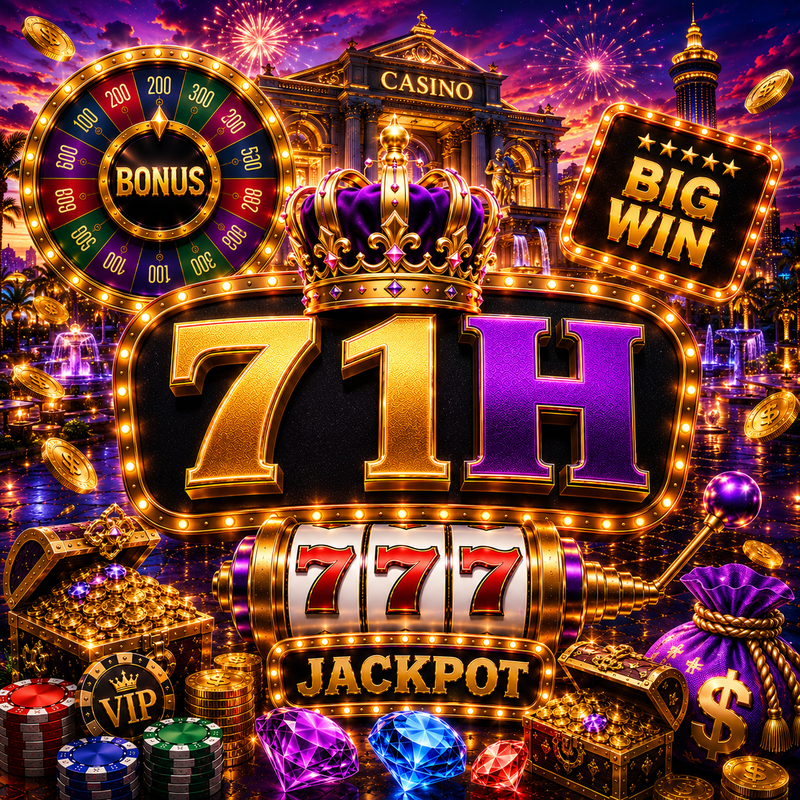 71H Gaming Digital dengan Fitur Terbaru Untuk Android Sistem Stabil dan Akses Login Cepat