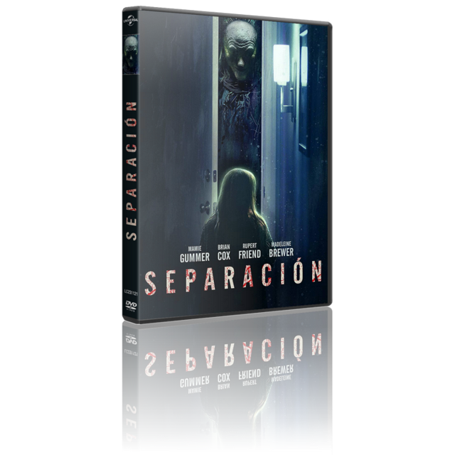 Separación [DVD9 Full][Pal][Cast/Ing/Fr][Sub:Varios][Terror][2021]