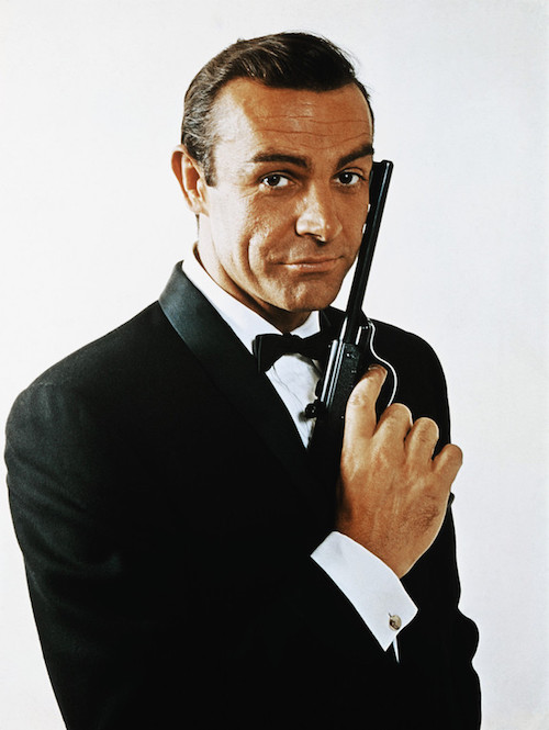 Sean Connery est décédé (25-08-1930 / 31-10-2020) - 90 ans Sean-connery