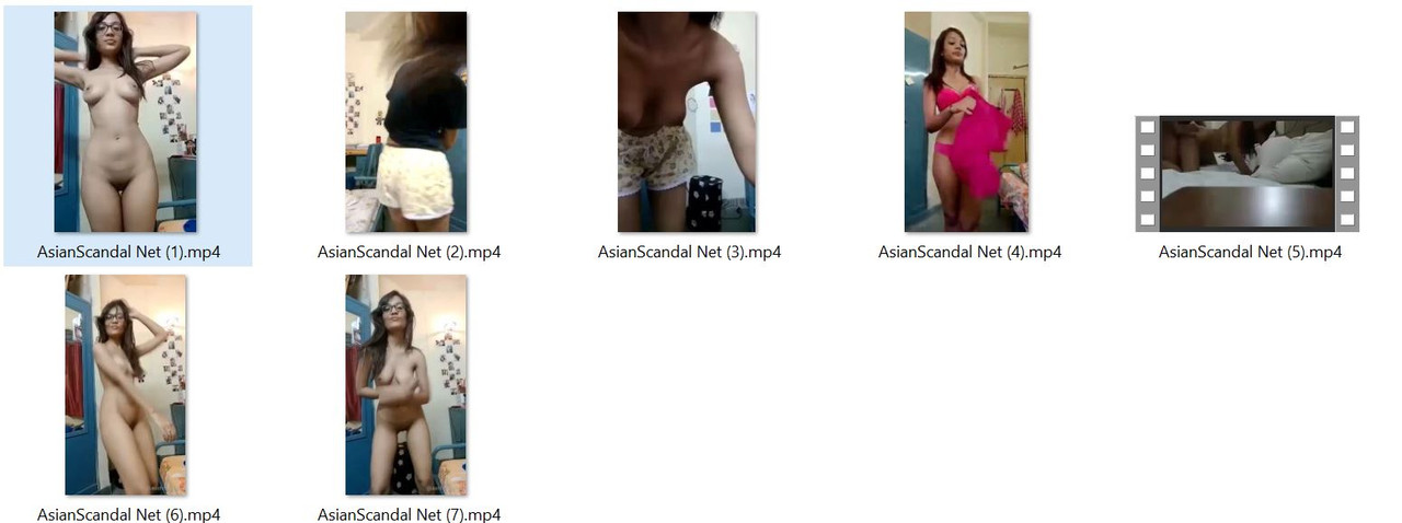 South Indian tiktoker high and nude
