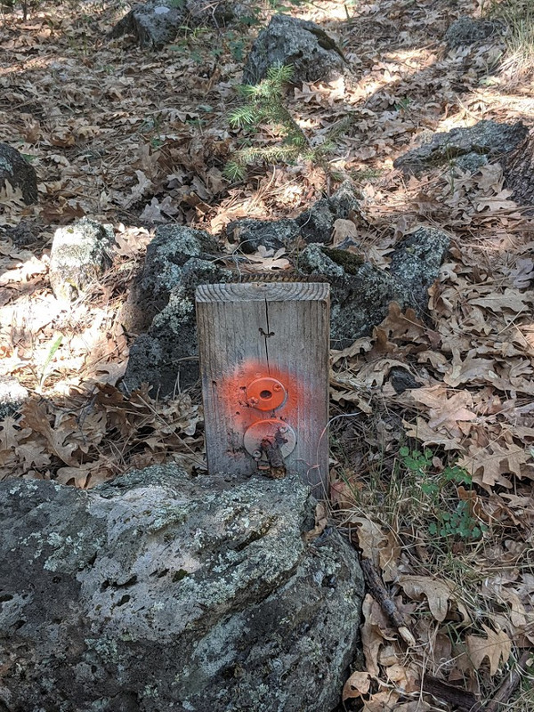 0.5inch bell, larger kill zone hidden and blocked