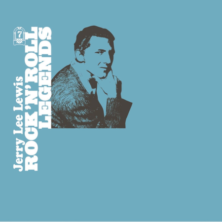 Jerry Lee Lewis - Rock N' Roll Legends (2008)