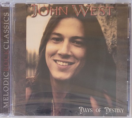 John West - Days Of Destiny (2023)