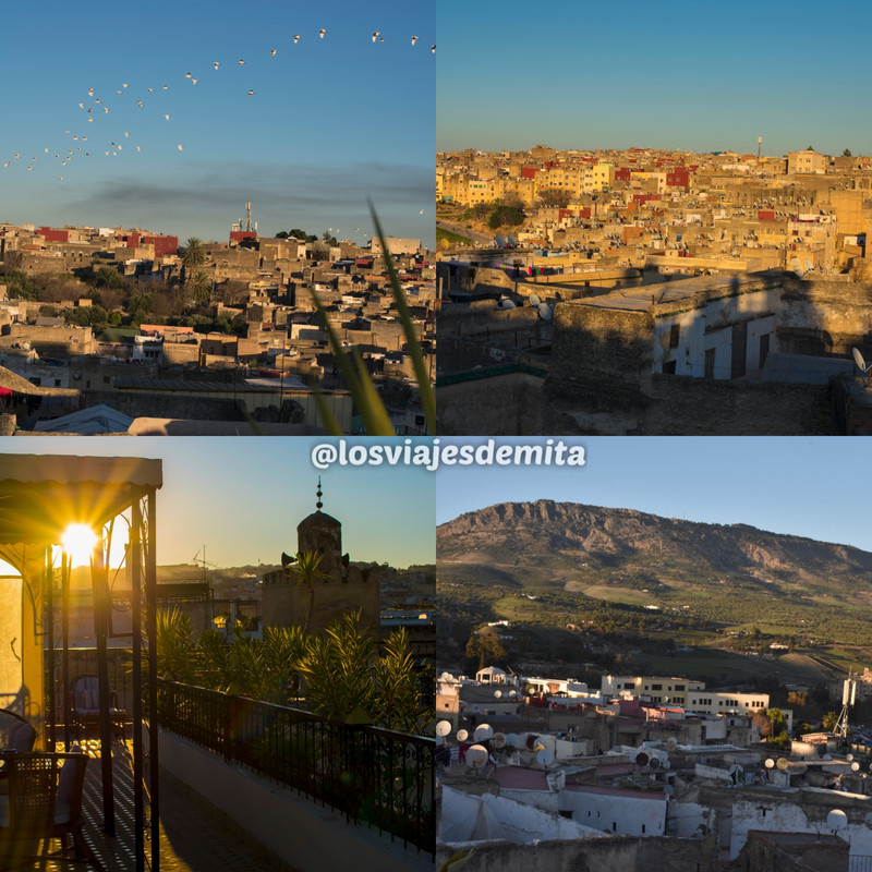 Perdido por la medina de Fez y autobus Merzouga - 1 semana en Marruecos solo Fez, Chefchaouen y Rabat (7)