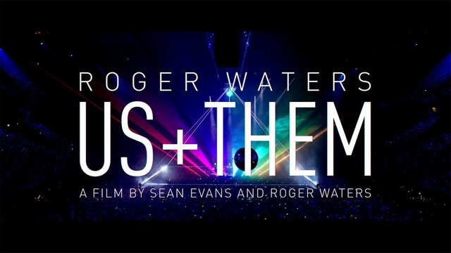 treble roger waters us and them