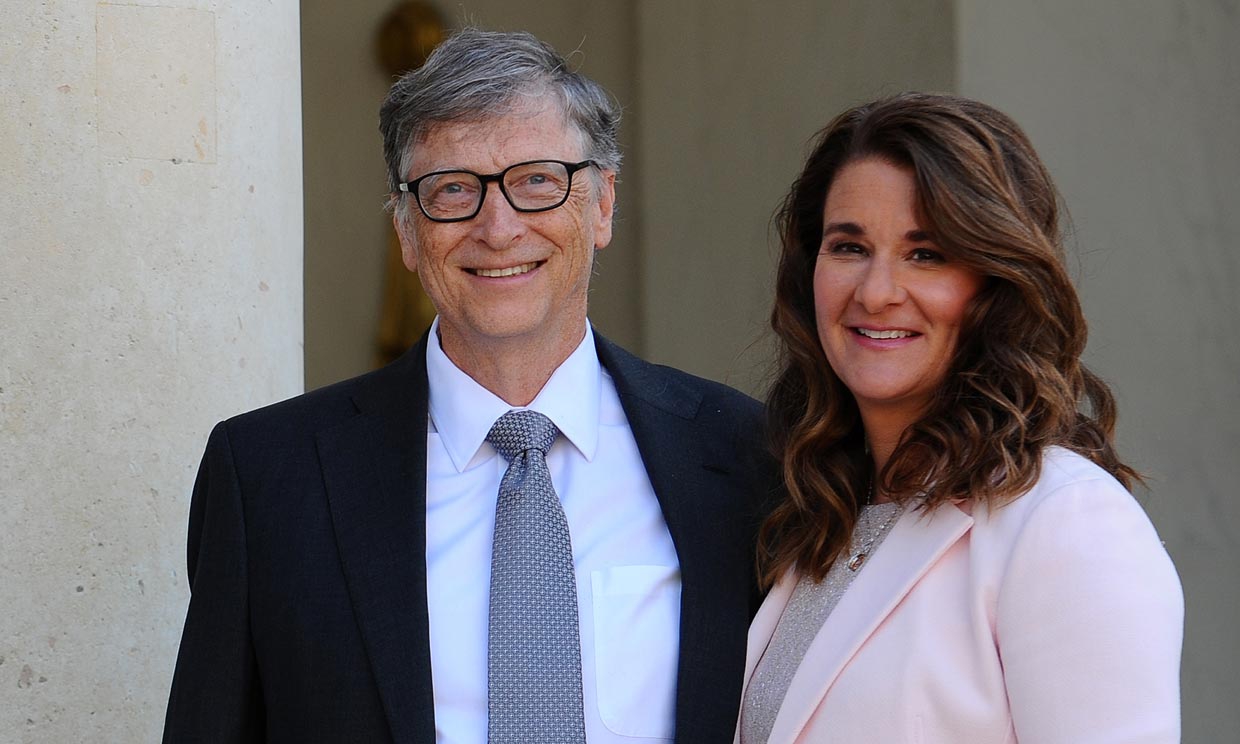 Bill Gates se volvería a casar con Melinda a pesar del divorcio