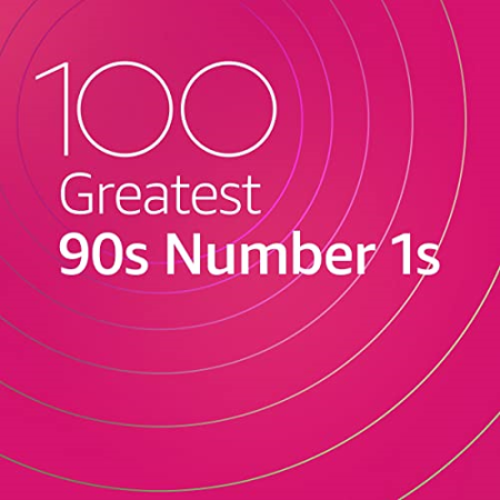 VA - 100 Greatest 90s Number 1s (2020)