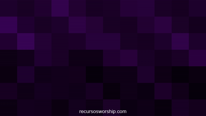 loop vj píxeles violeta morado prisma