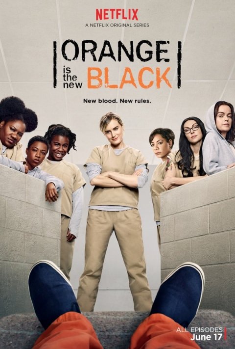 ORANGE IS THE NEW BLACK  SEASON 4 