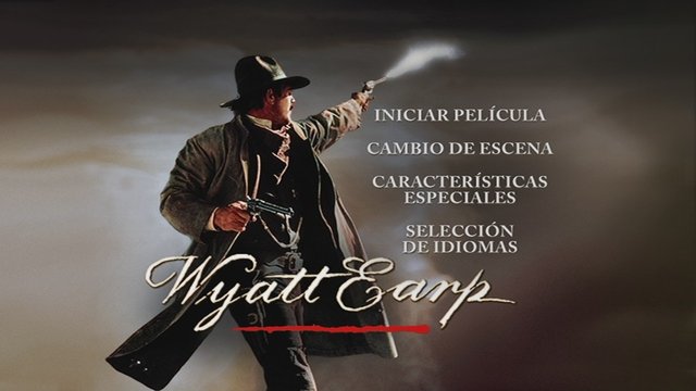 1 - Wyatt Earp [DVD5+9 Full][Pal][Cast/Ing/Ale][Sub:Varios][Western][1994]