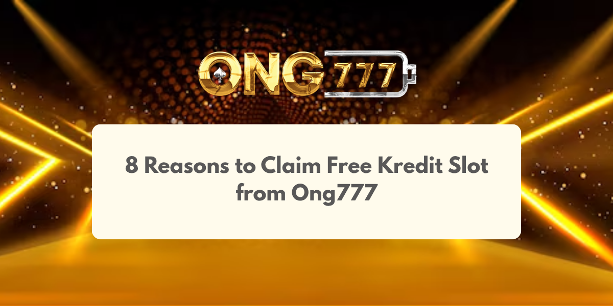 free kredit slot