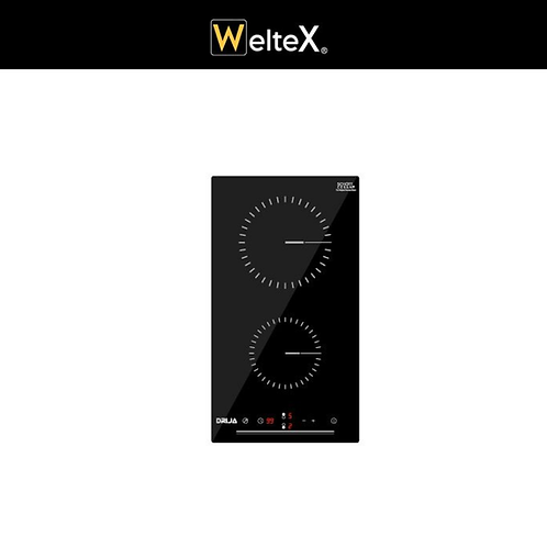 Tope de cocina eléctrico Drija en vitrocerámica SCHOTT CERAN
