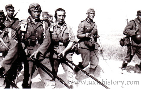 12ª división de infantería en el frente oriental en 1941 12ª división de infantería en el frente oriental en 1941