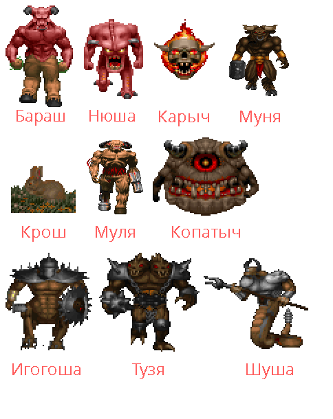 страшарики