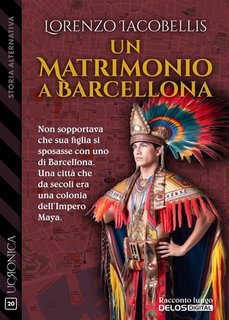 Lorenzo Iacobellis - Un matrimonio a Barcellona (2023)