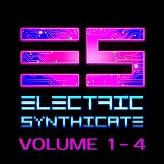 Electric Synthicate Volume 1-4 - (2020-2022) .mp3 - 320 kbps
