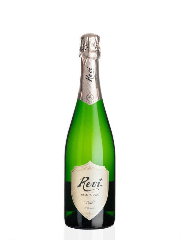 Trentino Revi'brut Trentodoc