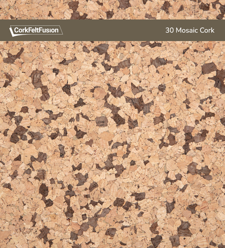 Mosaic Cork