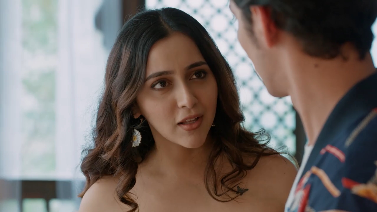 Campus Beats 2025 WebRip Season 5 [Hindi] 480p 720p ESub Screenshot