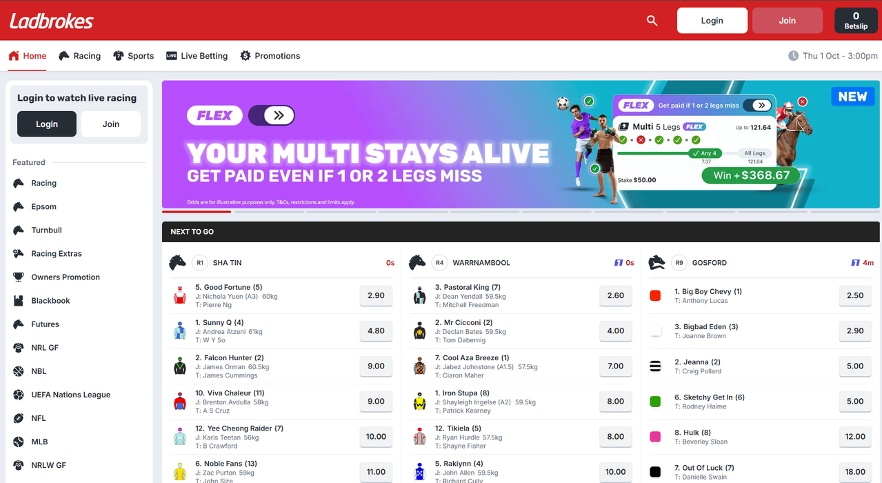 Uuspin registration