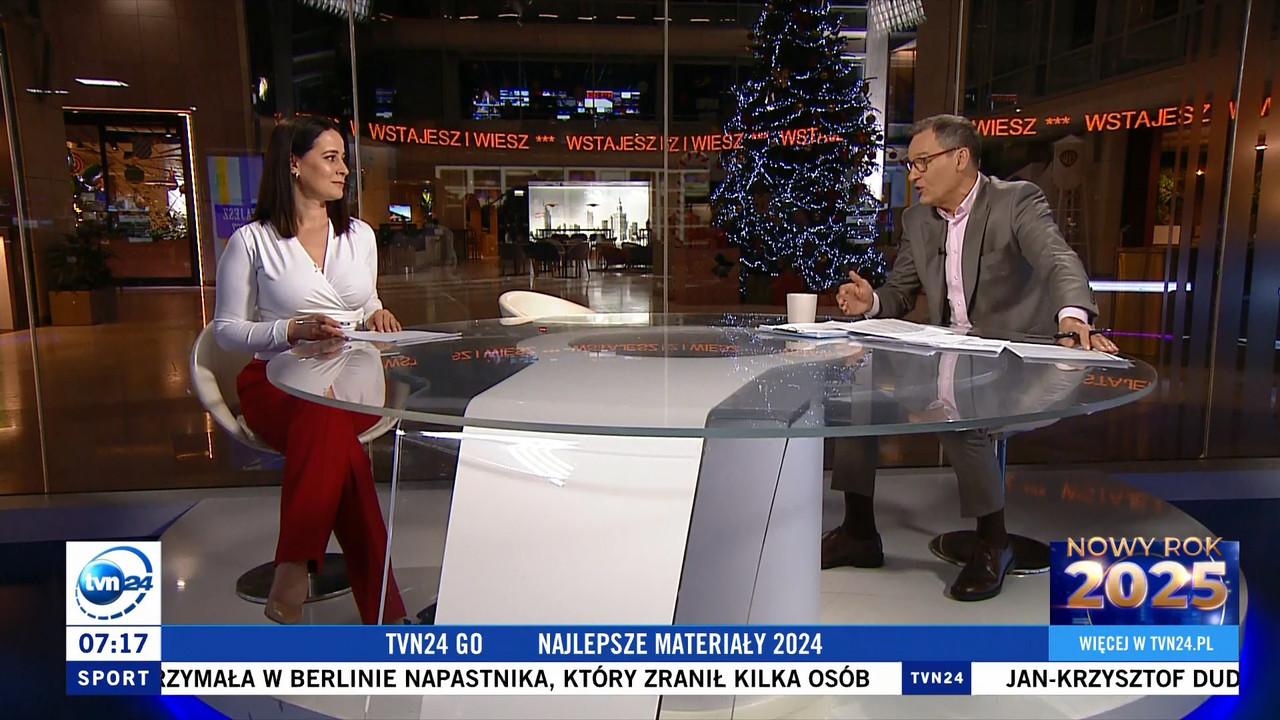 1 01 2025 malgosia kukula tvn24 7